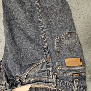 Wrangler Men's Relaxed Fit Denim Jeans